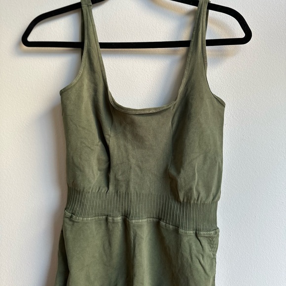 FREE PEOPLE GOOD KARMA ONESIE NWOT - Picture 3 of 4